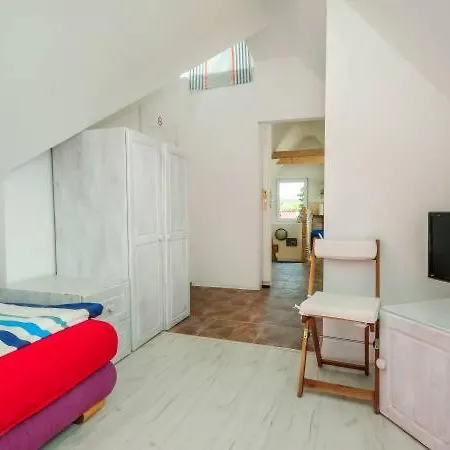 Apartman Z Lazienka Na Poddaszu Wisełka